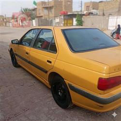 بيجو بارس
